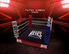 Cleto Reyes Ring for gym boxing 4.88x4.88 mts