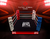 Cleto Reyes Ring for gym boxing 4.88x4.88 mts