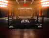 Cleto Reyes Ring for gym boxing 4.88x4.88 mts