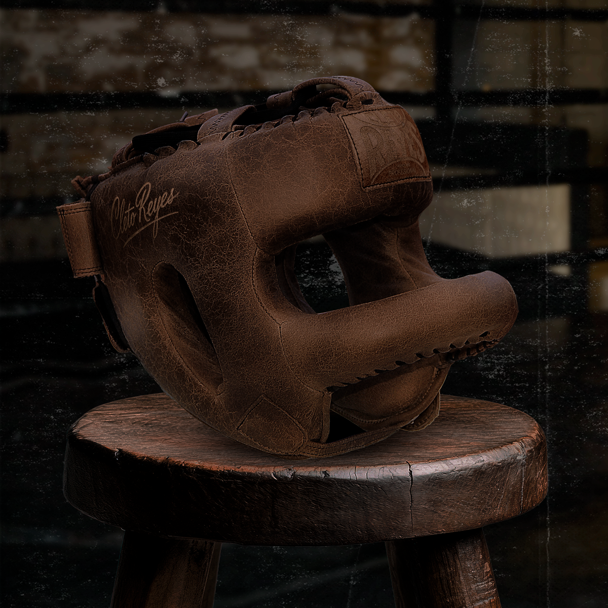 Protector de Cabeza Barra U "Vintage 1945" Edición Especial