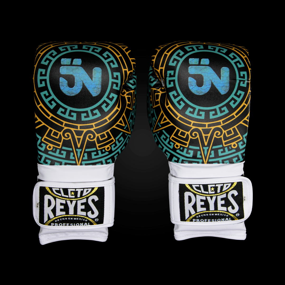 Guantes Jackie Nava "La Princesa Azteca"