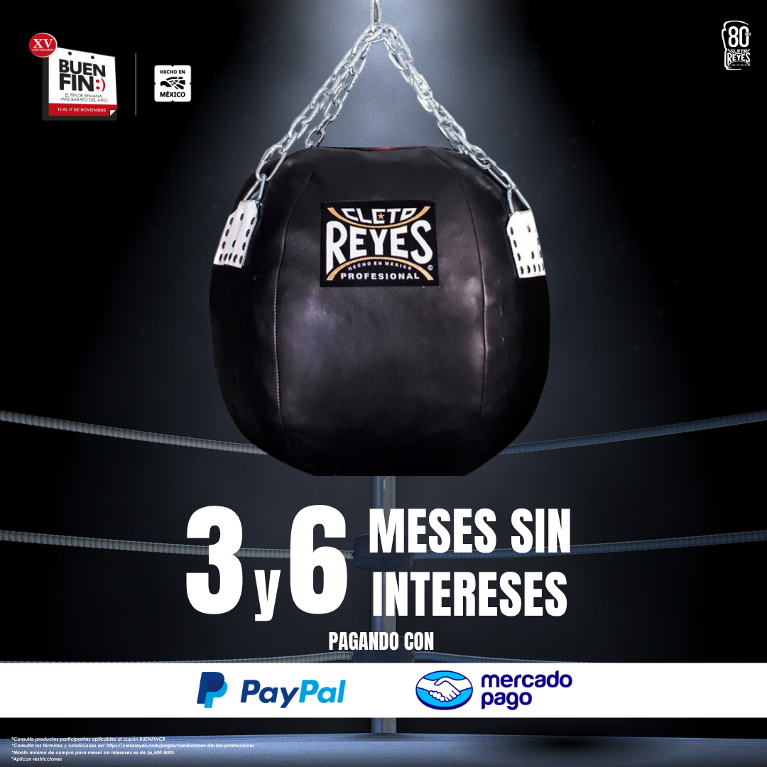 Costal Cleto Reyes bola, sintético