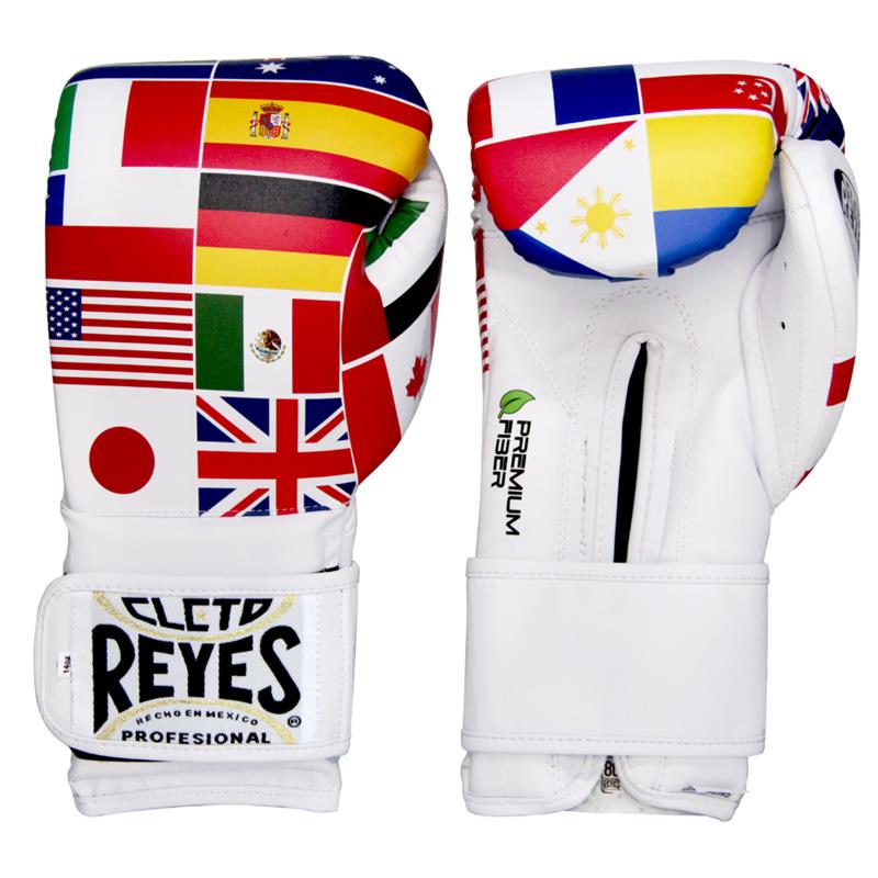 Guantes Premium Fiber Colección "World Legacy"