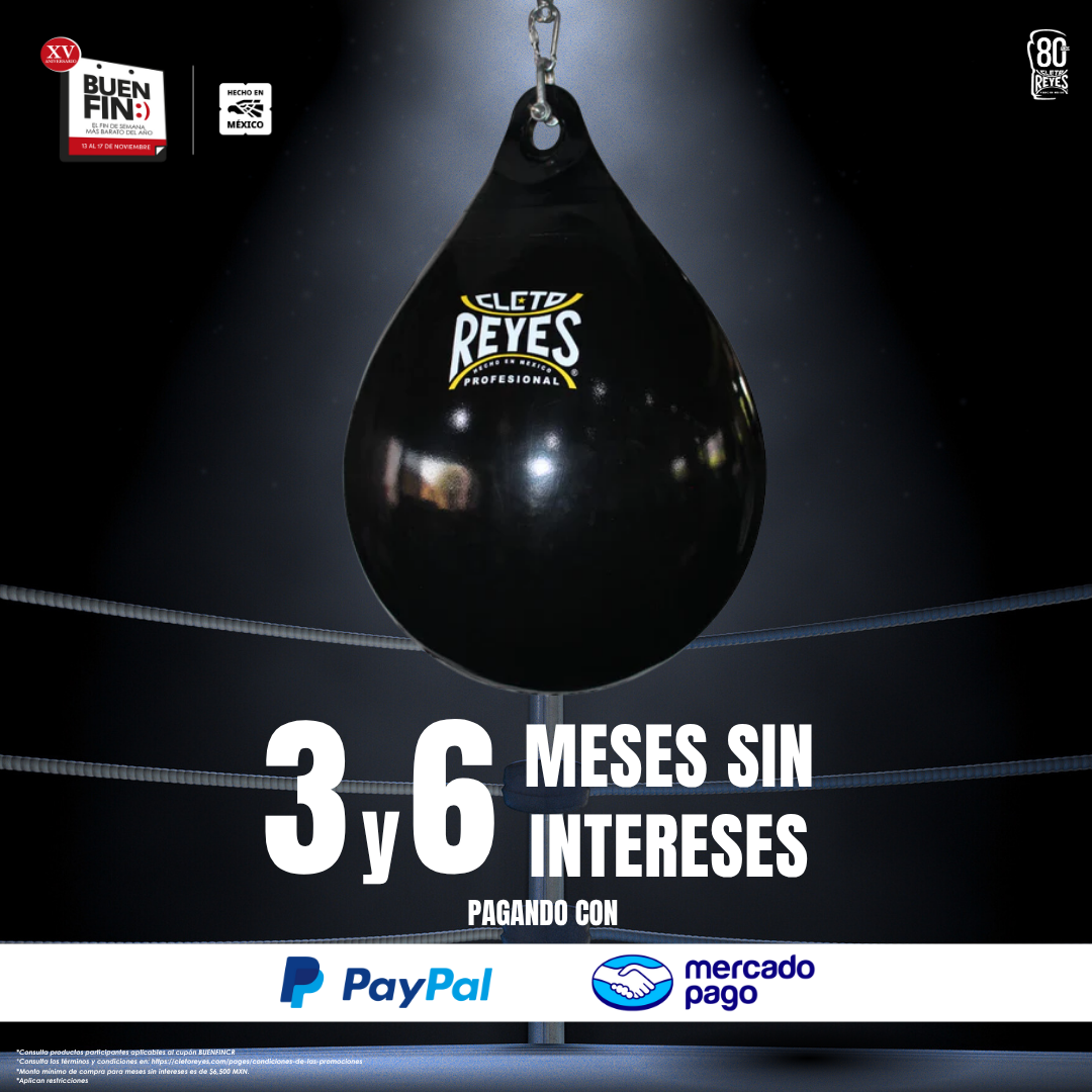 Costal de agua "Light 'n Heavy"