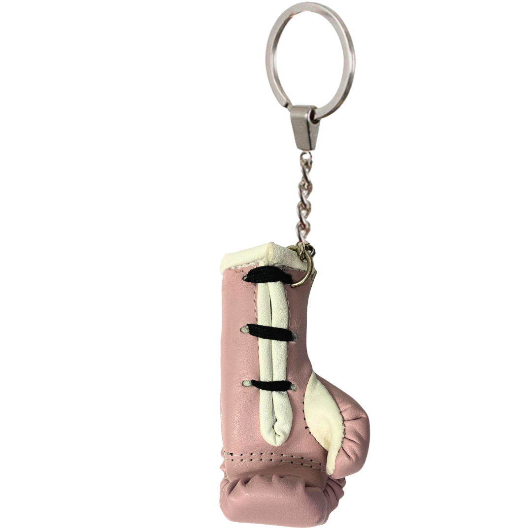 Guantes miniatura Cleto Reyes con llavero