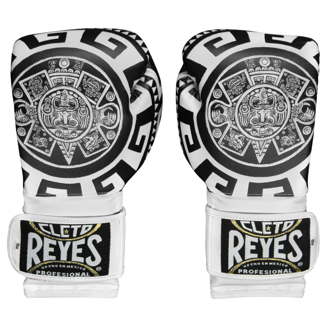 Guantes Premium Fiber Colección "Origen" Calendario Azteca