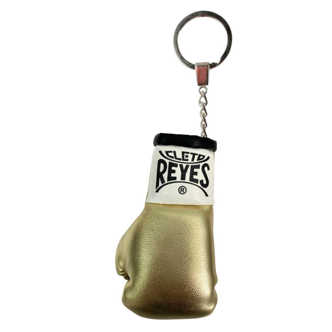 Guantes miniatura Cleto Reyes con llavero