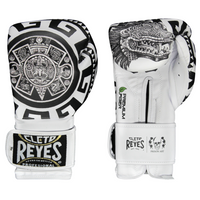 Guantes Premium Fiber Colección "Origen" Calendario Azteca