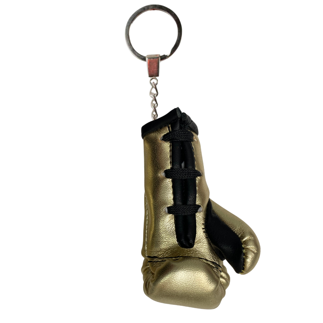 Guantes miniatura Cleto Reyes con llavero