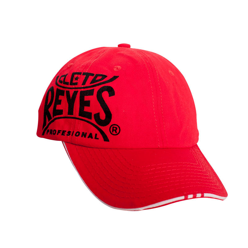 Gorra Cleto Reyes Negra