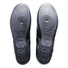 Bota larga "Black Out" en piel de res