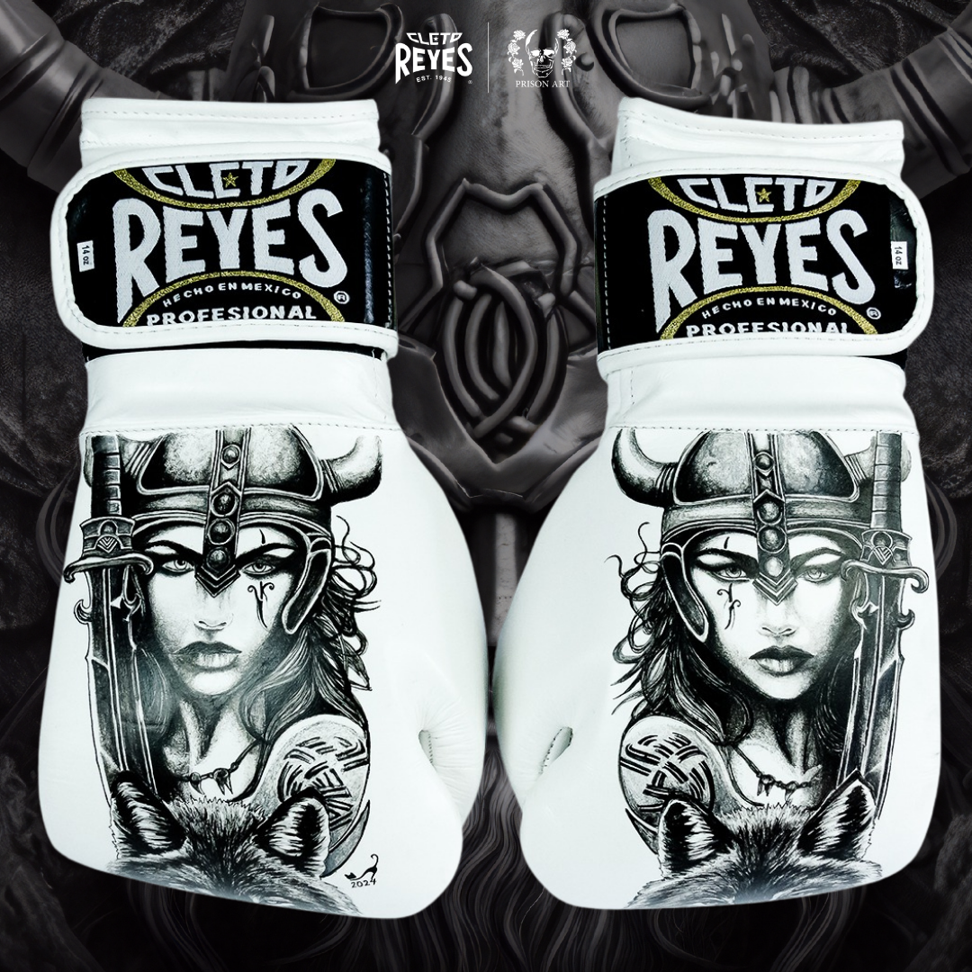 Guantes de colección tatuados a mano, "Celtas"