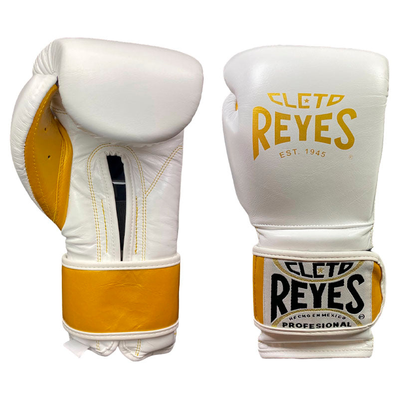 Cleto Reyes Leather Contact Closure Gloves