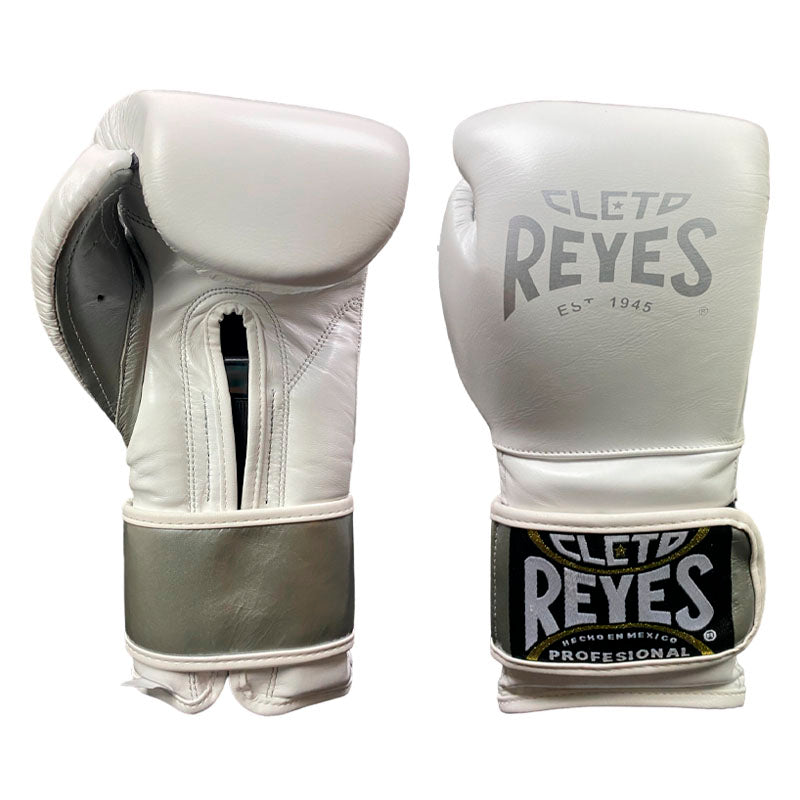 Guantes Cleto Reyes "Legend Gold & Silver"