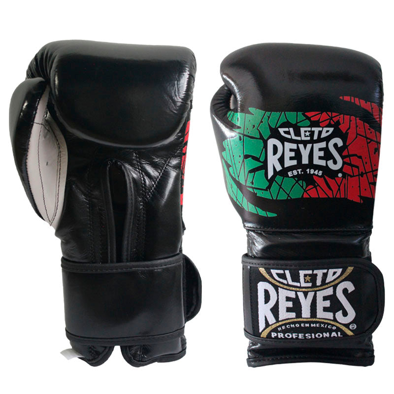 Guantes Cleto Reyes con cierre de contacto en piel