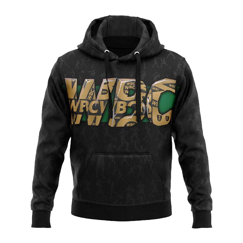 Sudadera Motion WBC