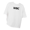 Playera WBC Essential - Blanca