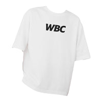 Playera WBC Essential - Blanca