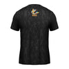 Playera Motion WBC para hombre - Negra