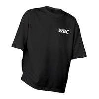 Playera Sparring Club WBC - Negra