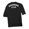Playera Sparring Club WBC - Negra