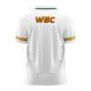 Polo Champion Stripe WBC - Blanco