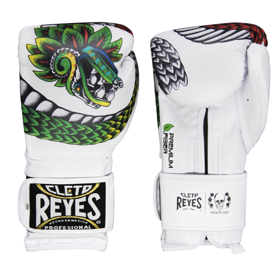 Guantes Premium Fiber Colección "Origen" Quetzalcóatl