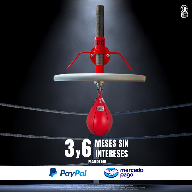 Plataforma profesional Cleto Reyes con ajuste de alta precisión