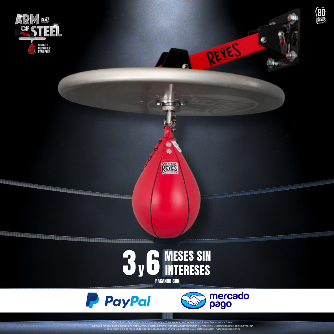 Arm Of Steel Soporte Ajustable Para Pera