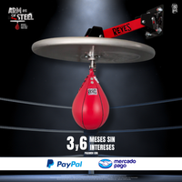 Arm Of Steel Soporte Ajustable Para Pera