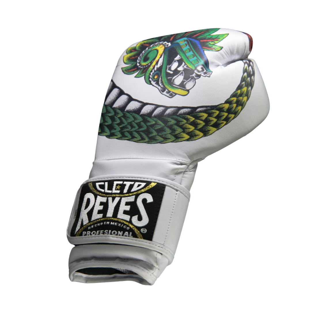 Guantes Premium Fiber Colección "Origen" Quetzalcóatl