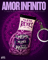 GUANTE MINIATURA CON LLAVERO, EDICIÓN DÍA DE LAS MADRES