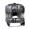 Protector de cabeza Cleto Reyes, "Steel Snake", barra en U