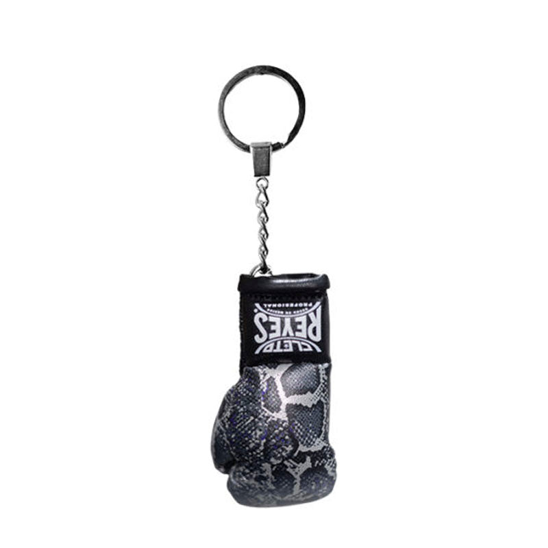 Guante miniatura Cleto Reyes "Steel Snake", con llavero
