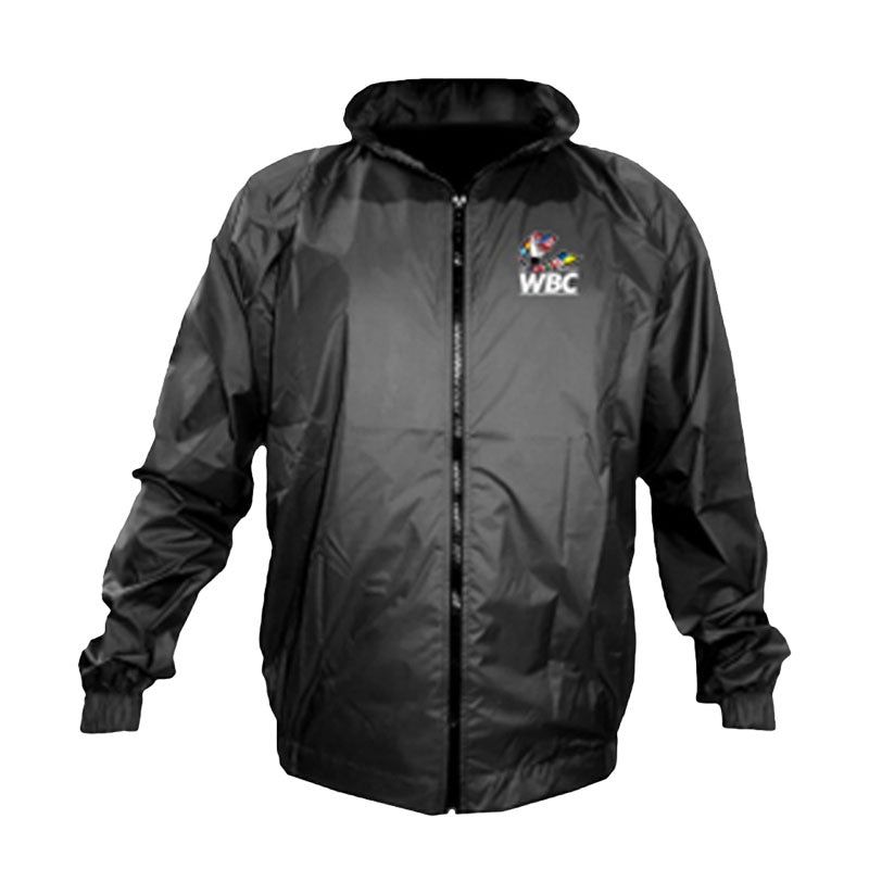 Conjunto deportivo térmico WBC Black Screen Logo – Negro