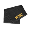 Toalla deportiva WBC Gold / Classic