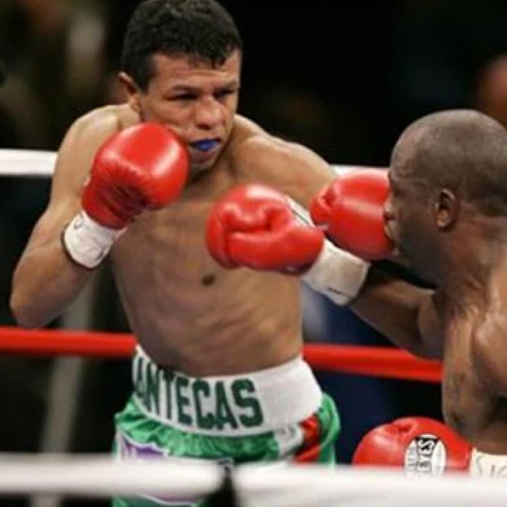 Careta De Pómulo Cleto Reyes En Piel De Res Chica | Meses sin interés