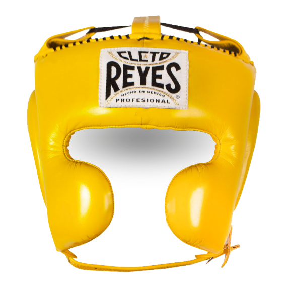 Cleto Reyes ヘッドギア イエロー L size Cleto Reyes ヘッドギア イエロー L size Cleto Reyes Training