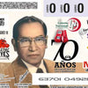 Billete de lotería