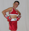 Irma "Torbellino" García
