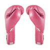 Guantes Cleto Reyes "Girl" oficiales de pelea en piel de res