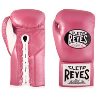 Guantes Cleto Reyes "Girl" oficiales de pelea en piel de res