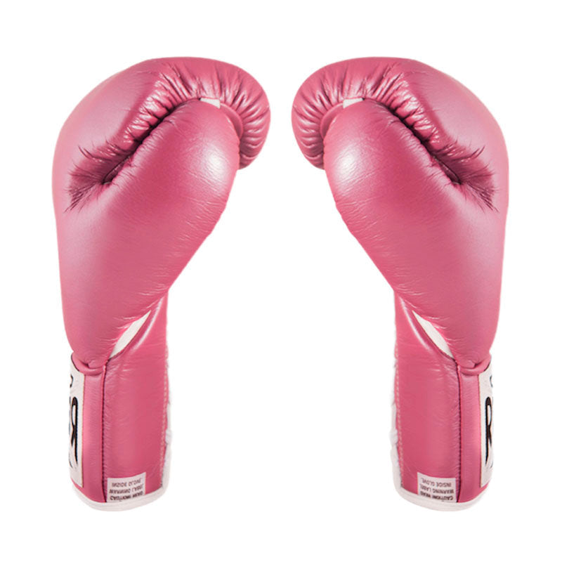 Cleto Reyes"Girl"official fight gloves in cowhide
