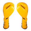 Guantes Cleto Reyes con agujeta, en piel