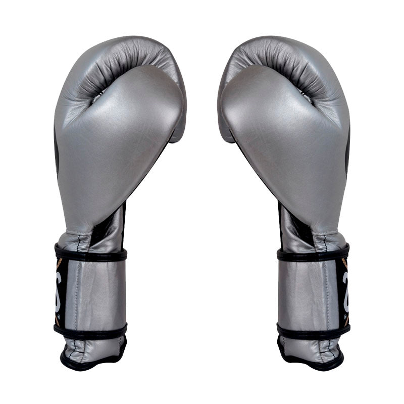Cleto Reyes Leather Contact Closure Gloves