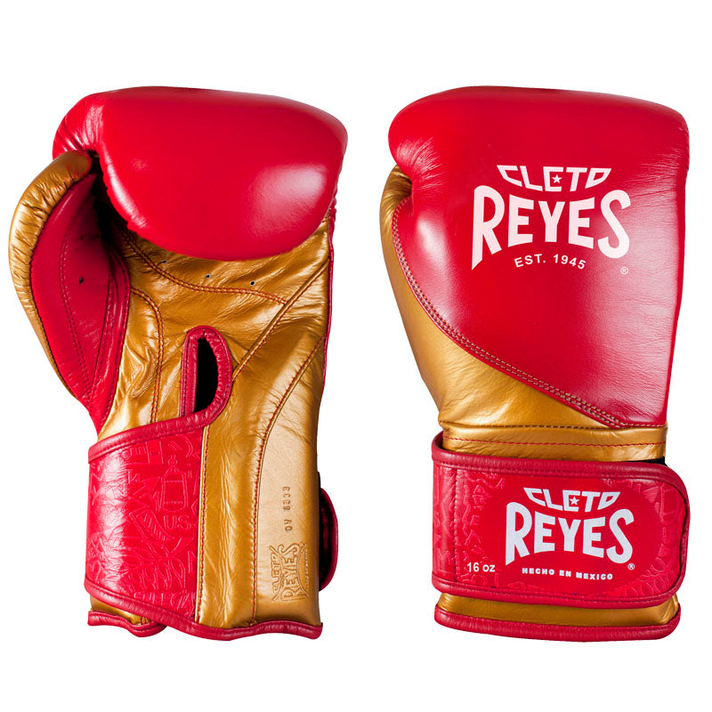 Cleto Reyes high precision leather gloves
