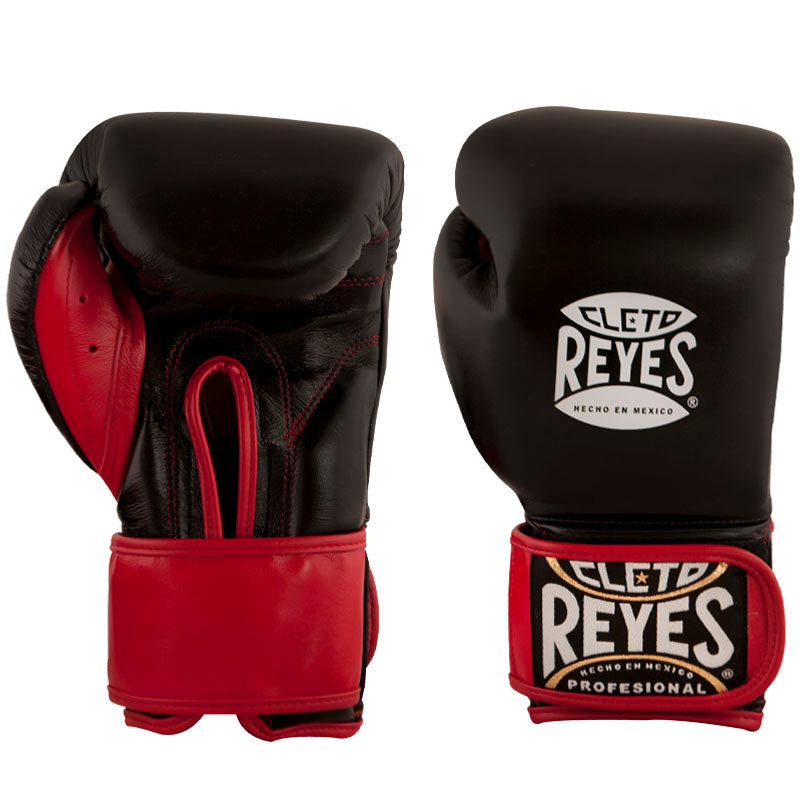 Cleto Reyes gloves with extra padding in cowhide