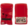 Cleto Reyes leather gauntlets