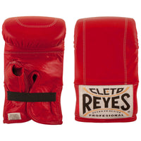 Cleto Reyes leather gauntlets