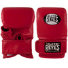 Cleto Reyes gauntlets with contact closure in cowhide
